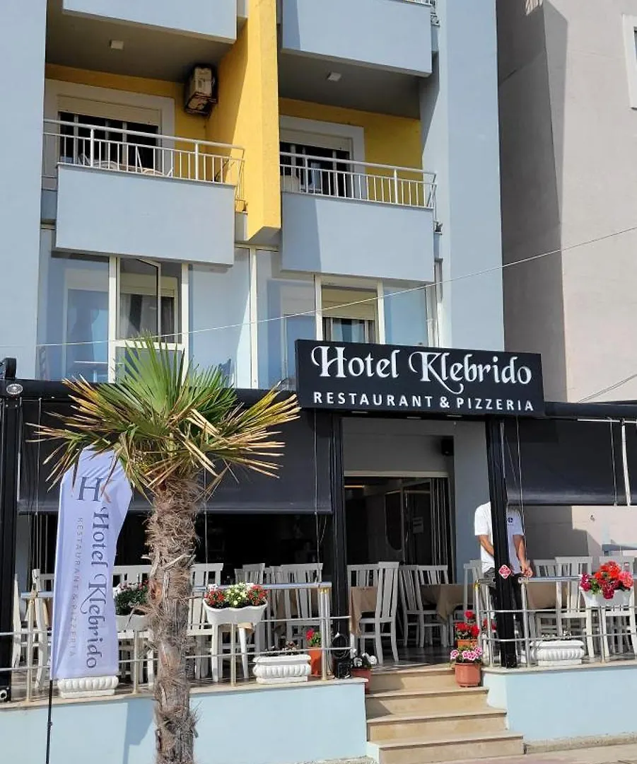 Klebrido Hotel And Restaurant Durres