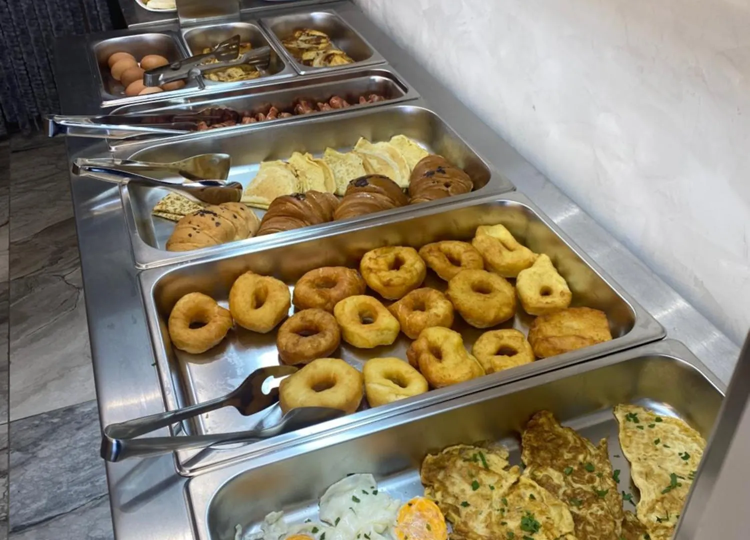 Klebrido Hotel And Restaurant Durres