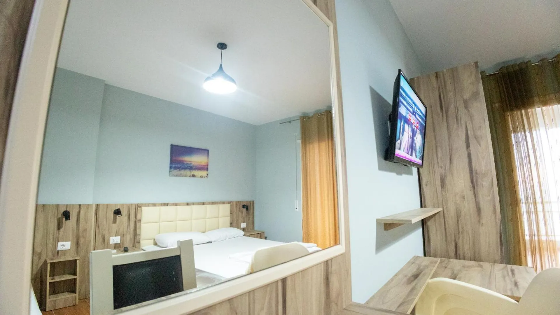 Klebrido Hotel And Restaurant Durres