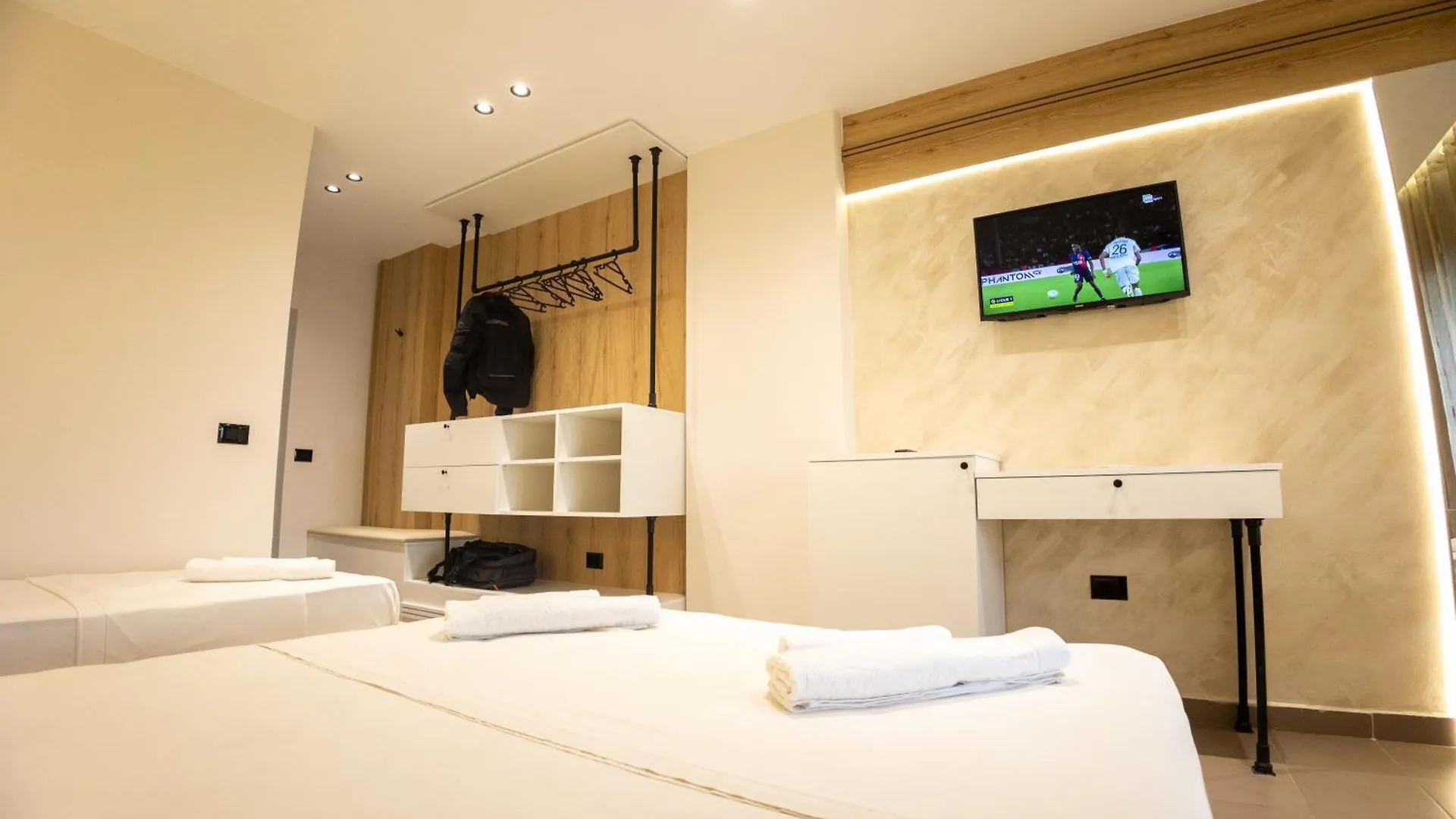 ***  Klebrido Hotel And Restaurant Durres Albania