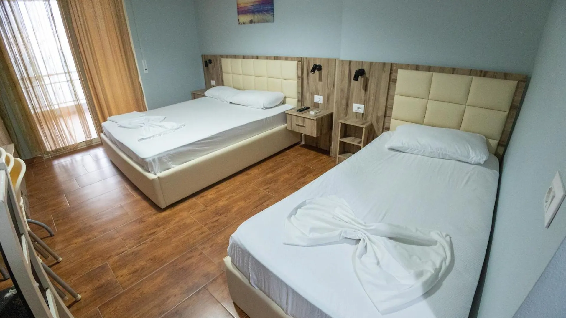 Klebrido Hotel And Restaurant Durres