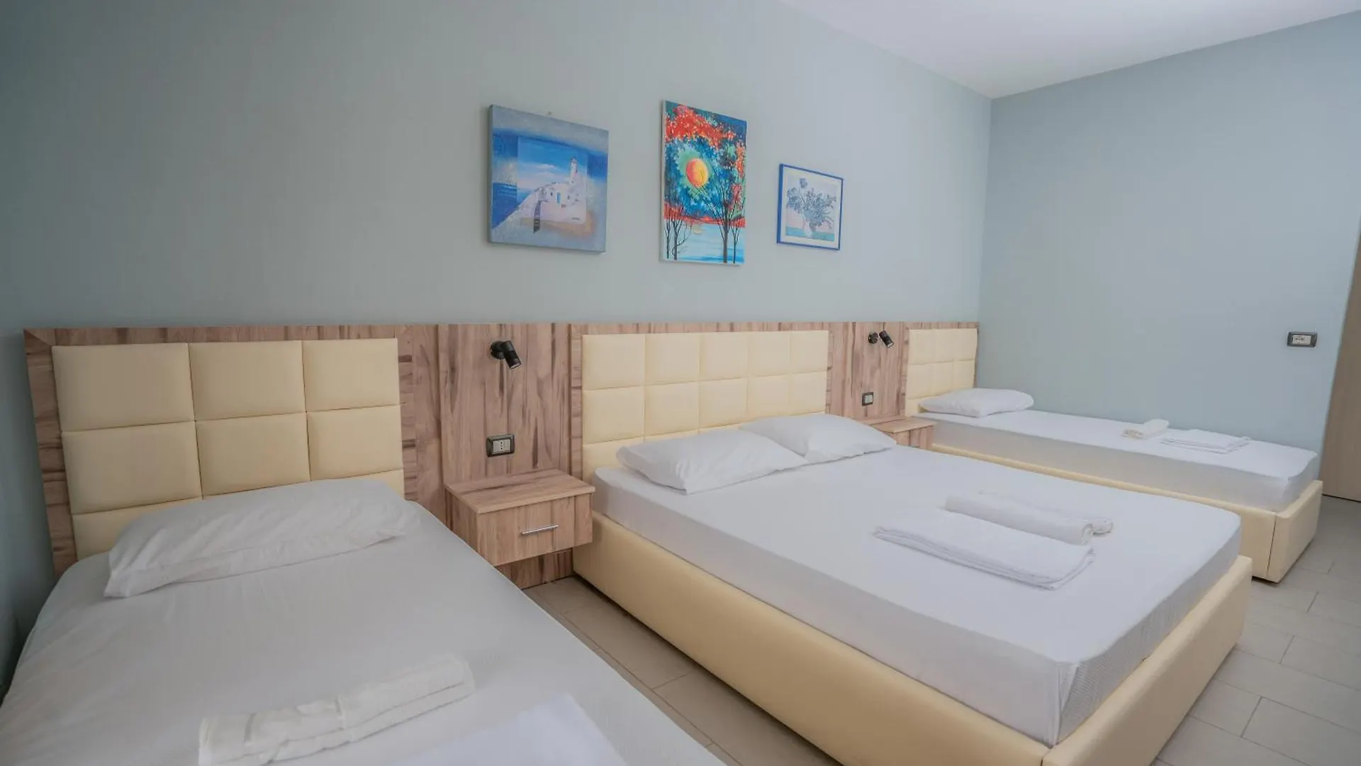 ***  Klebrido Hotel And Restaurant Durres Albania