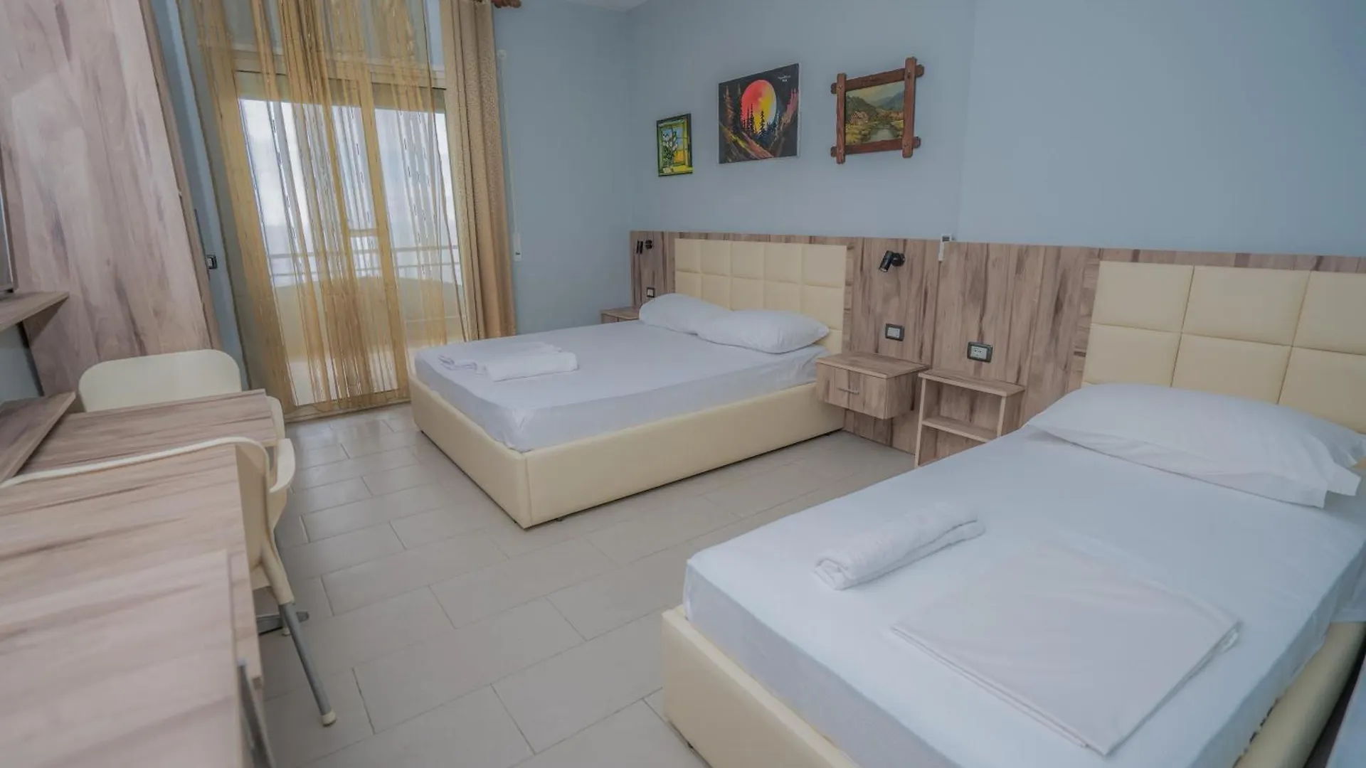 ***  Klebrido Hotel And Restaurant Durres Albania