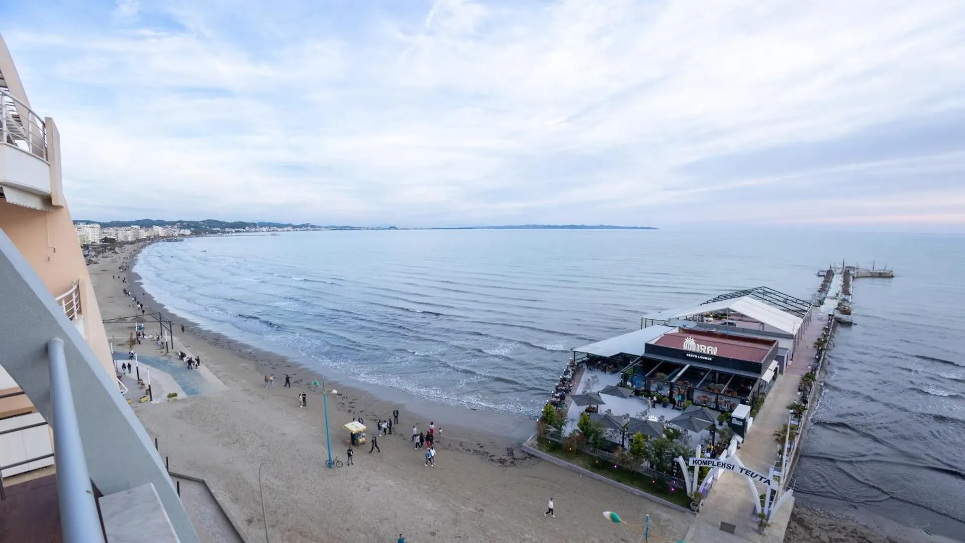 Klebrido Hotel And Restaurant Durres