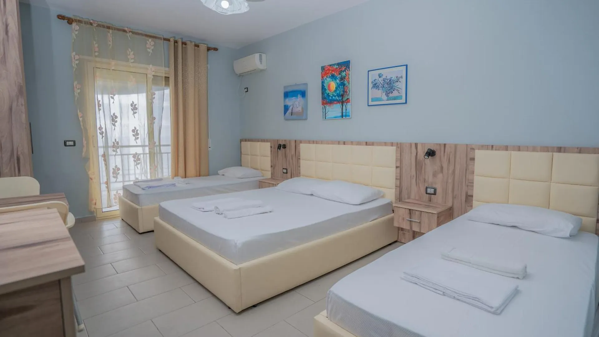 Klebrido Hotel And Restaurant Durres