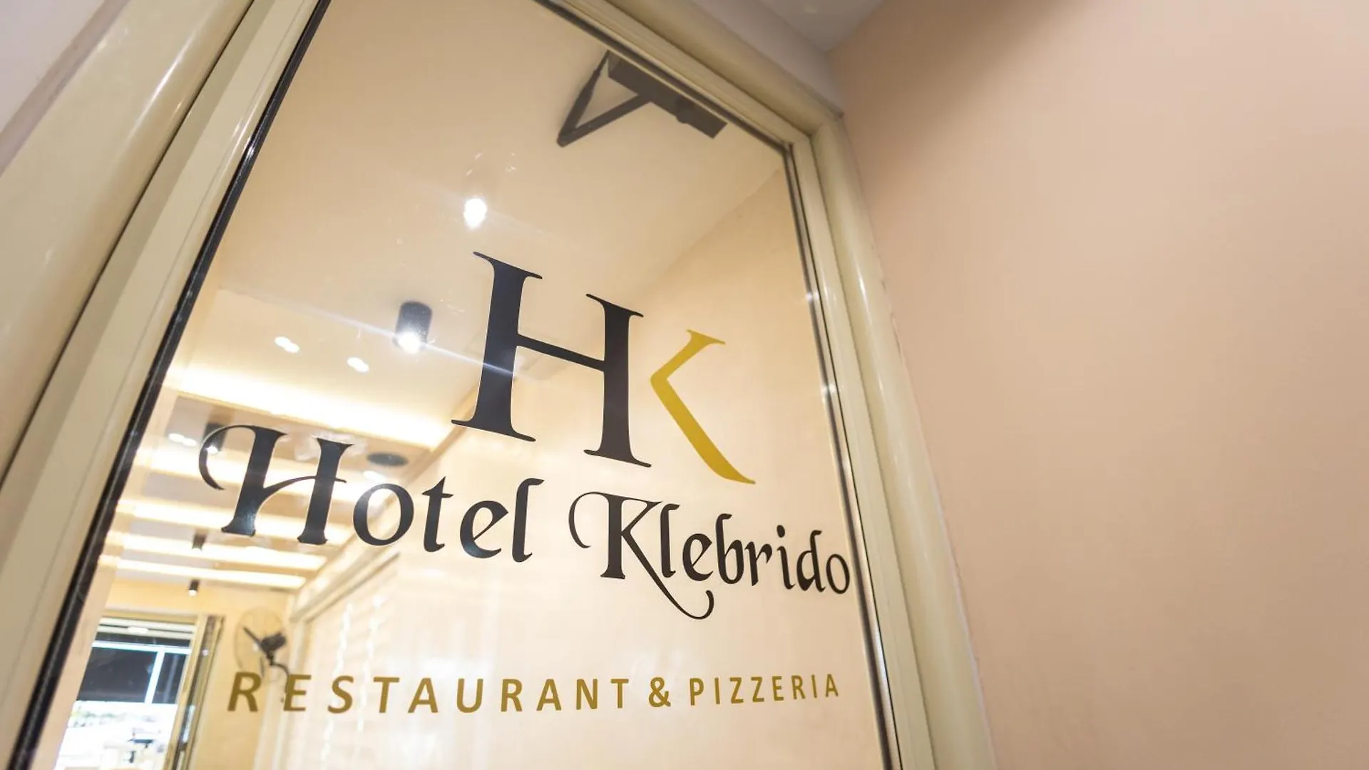 Klebrido Hotel And Restaurant Durres
