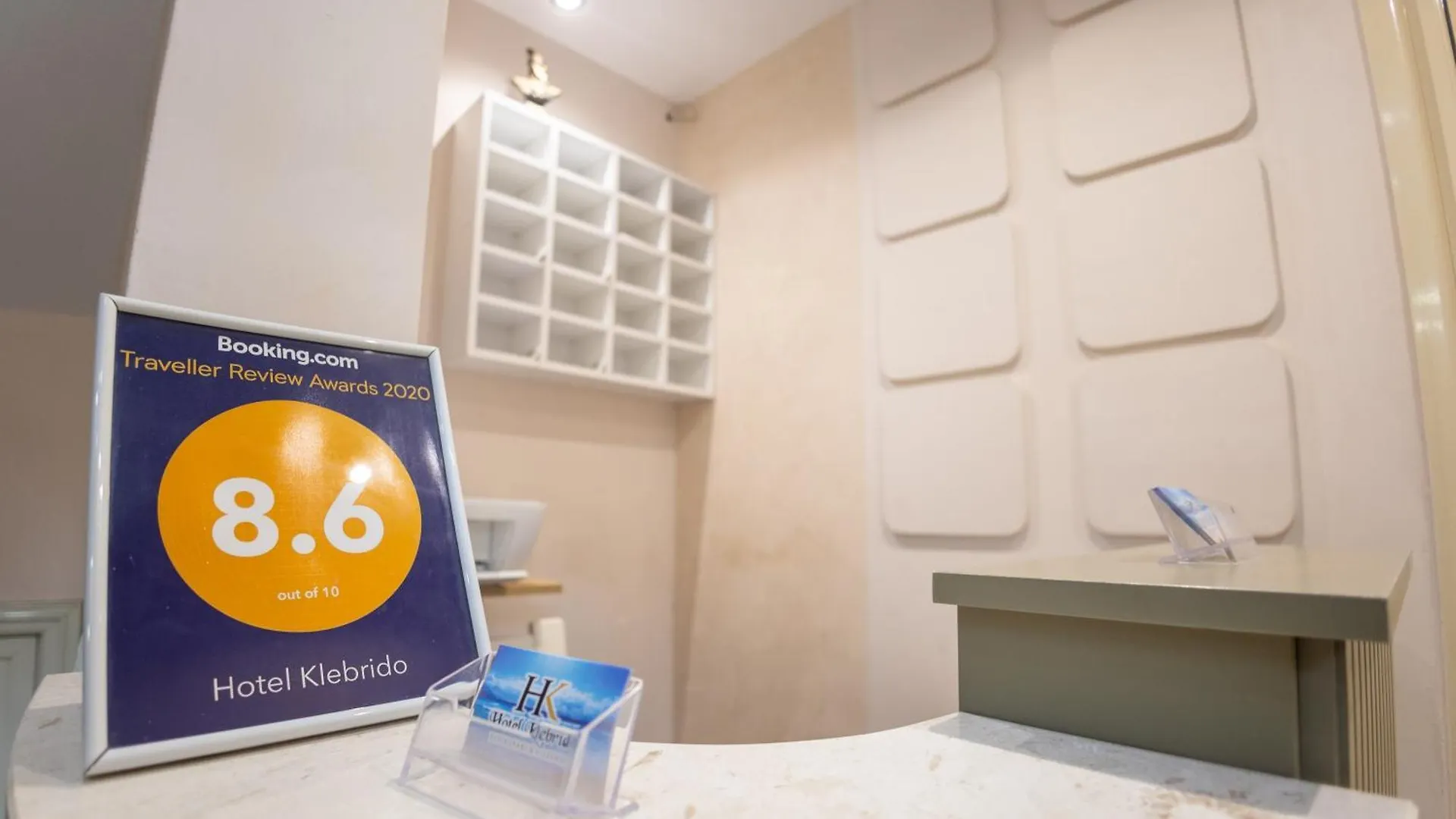 Klebrido Hotel And Restaurant Durres