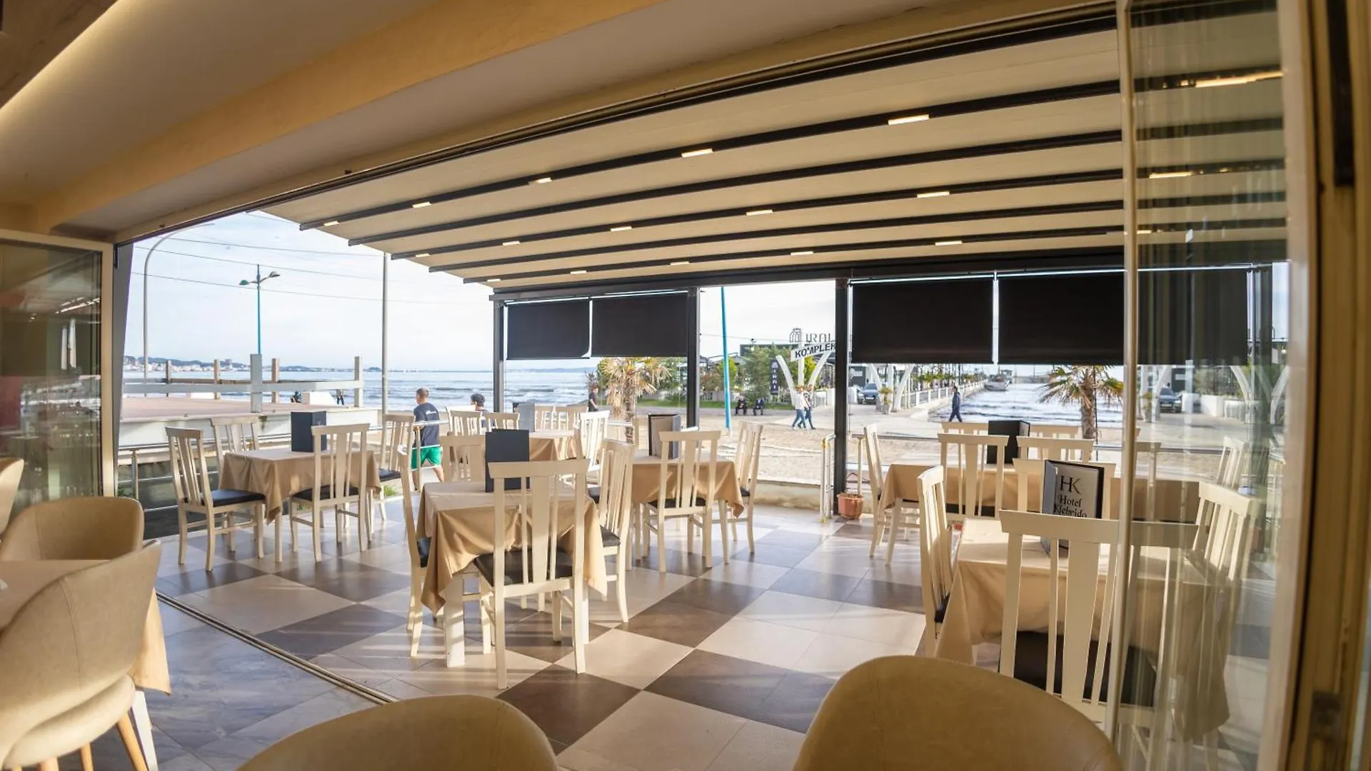 Klebrido Hotel And Restaurant Durres