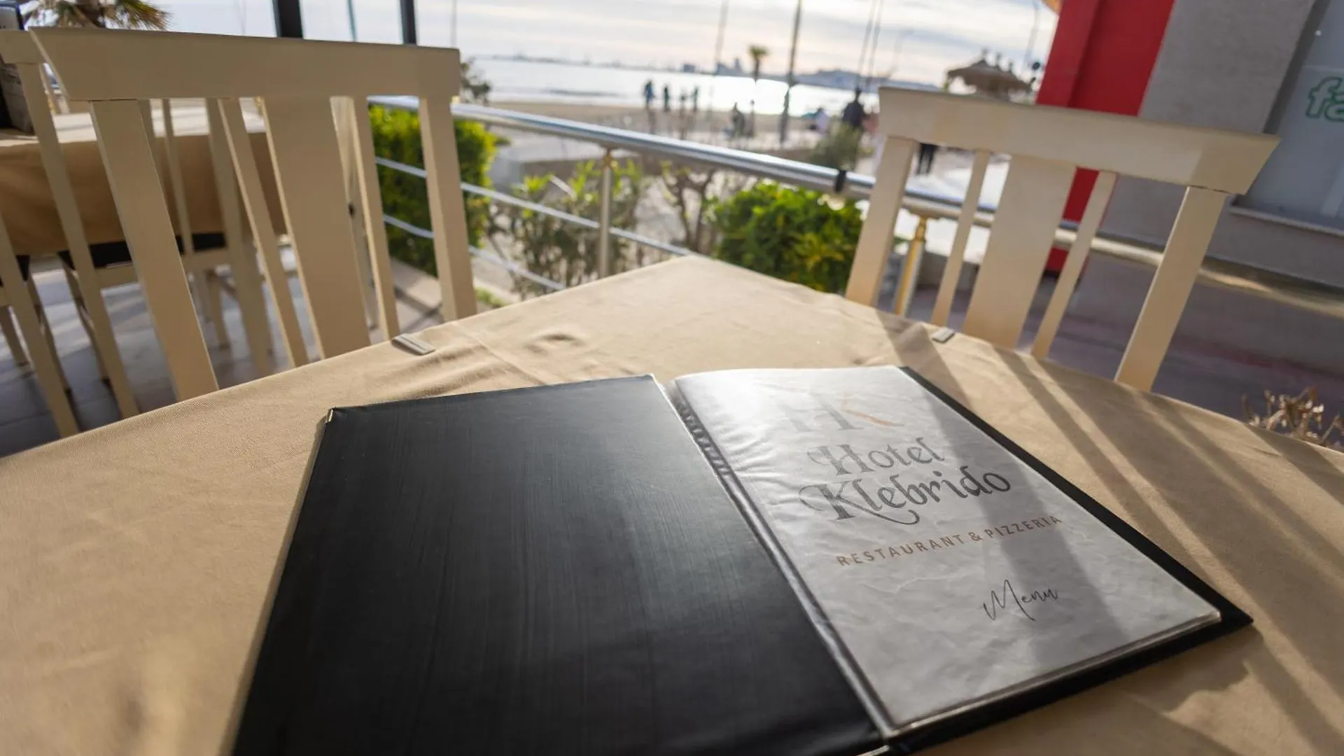 Klebrido Hotel And Restaurant Durres