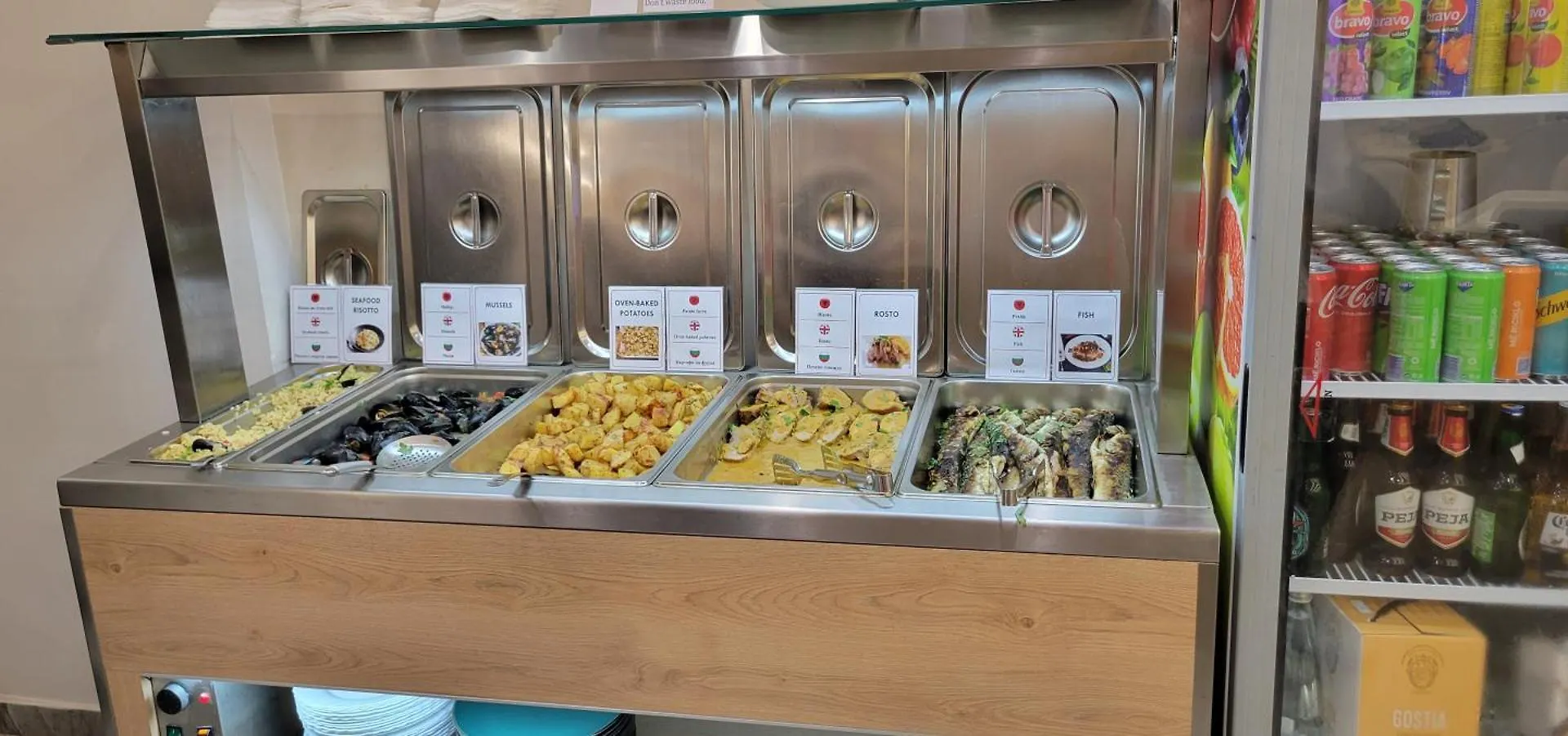 Klebrido Hotel And Restaurant Durres