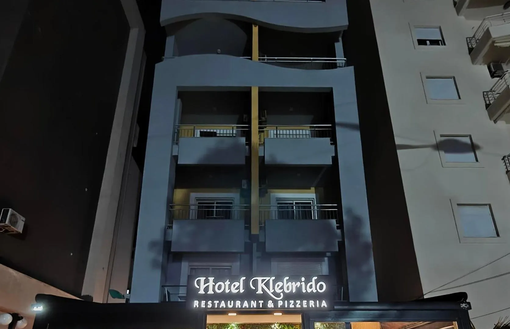 Klebrido Hotel And Restaurant Durres