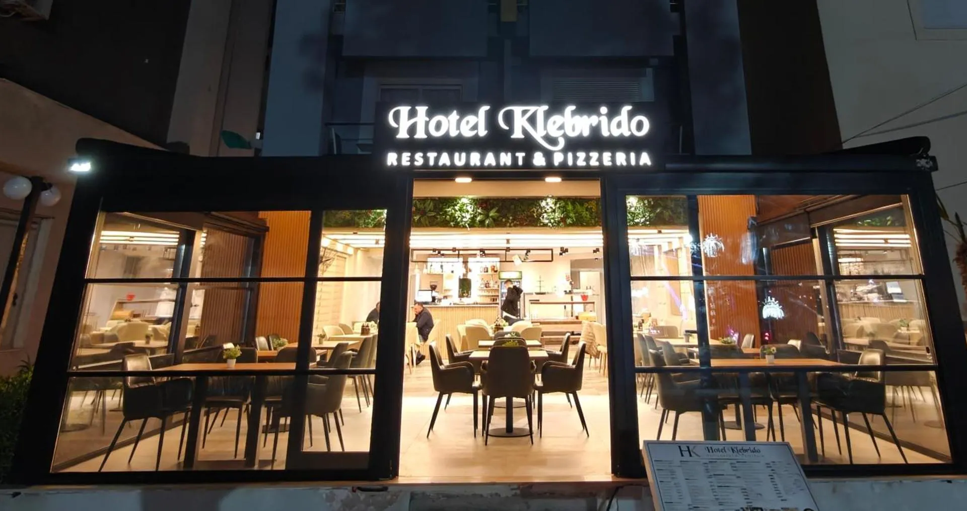 Klebrido Hotel And Restaurant Durres 3*,  Albania