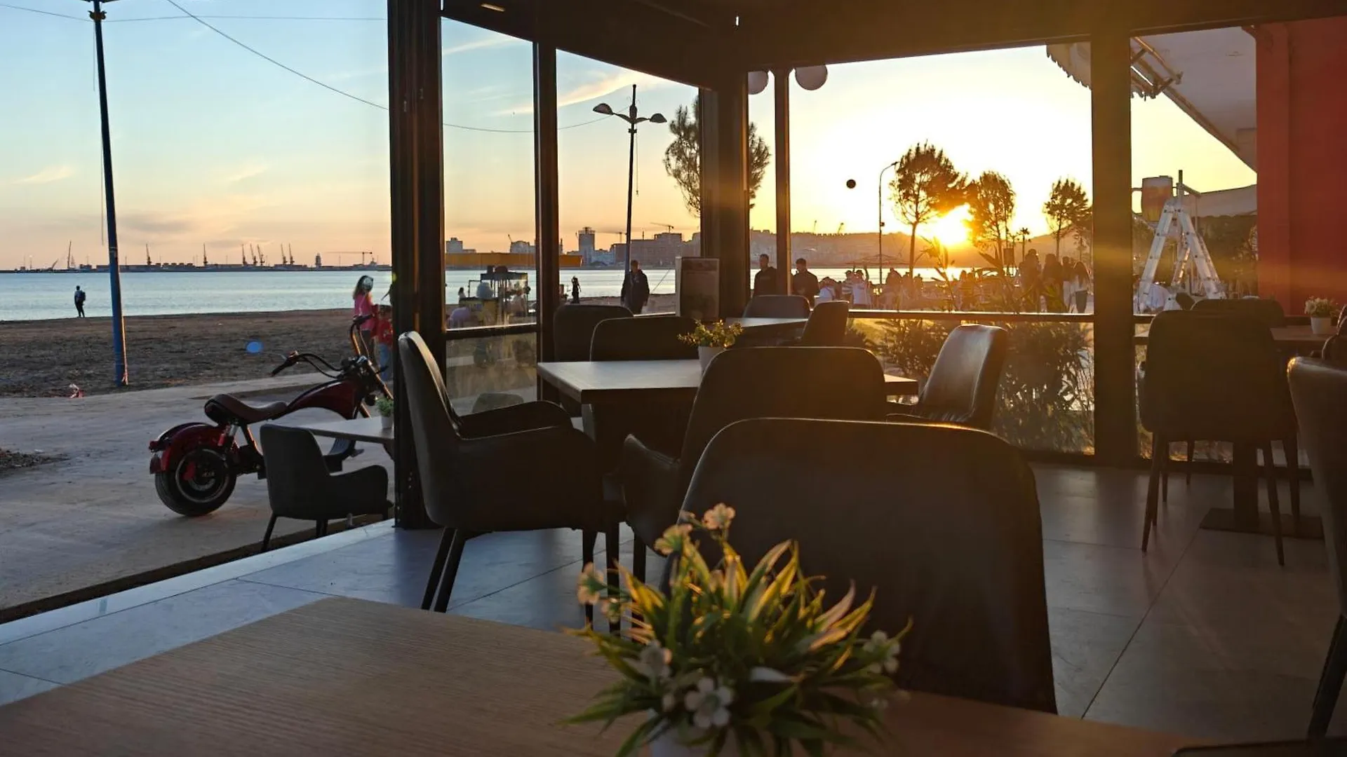 Klebrido Hotel And Restaurant Durres 3*,  Albania