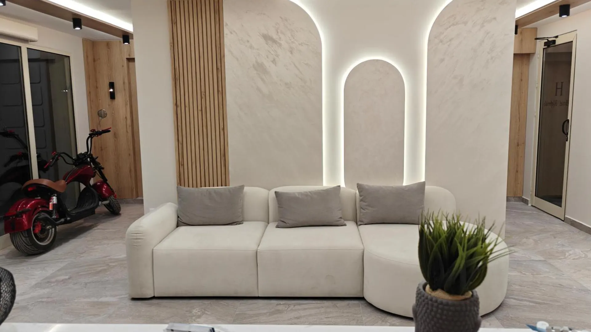 ***  Klebrido Hotel And Restaurant Durres Albania