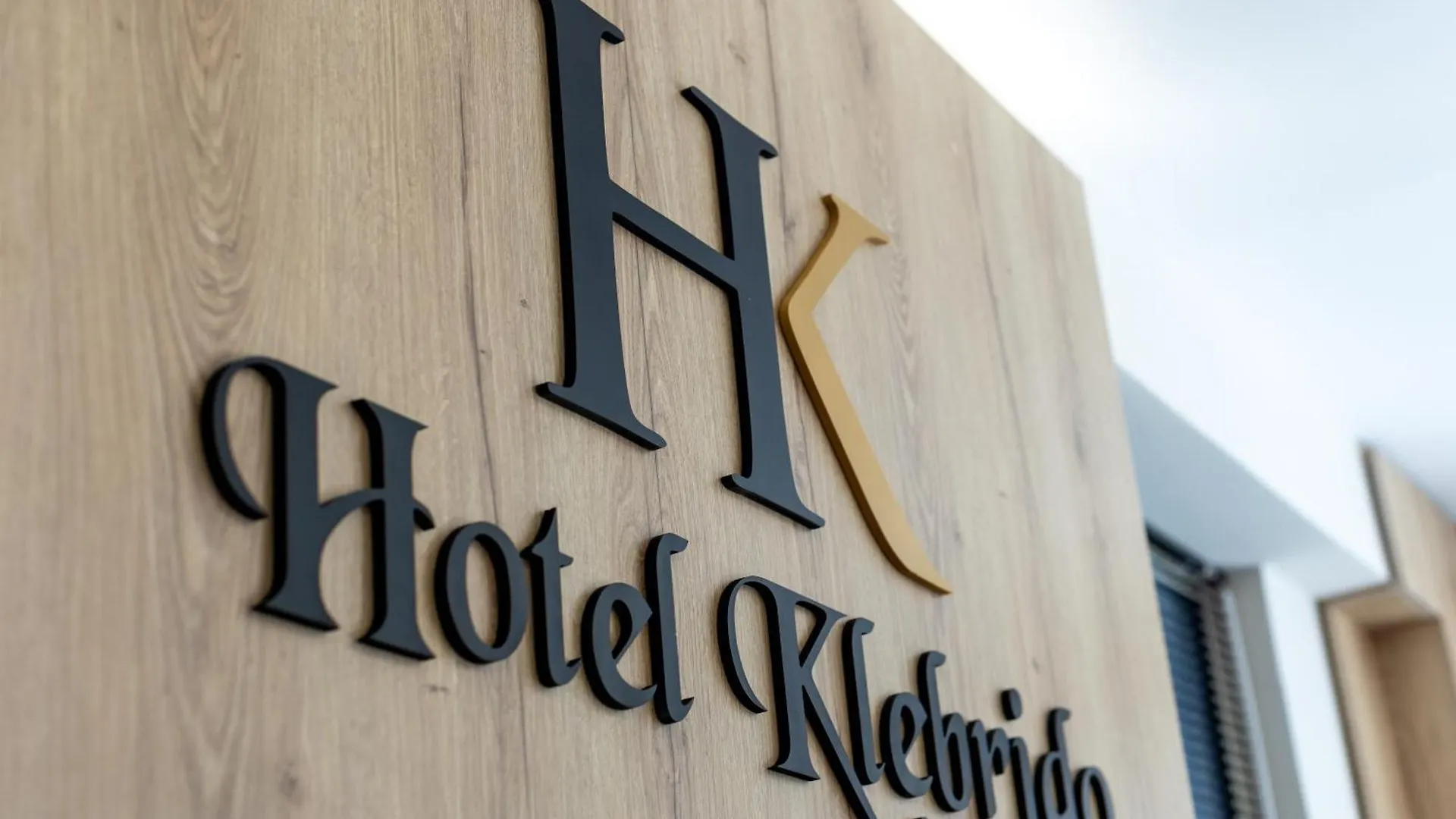 Klebrido Hotel And Restaurant Durrës