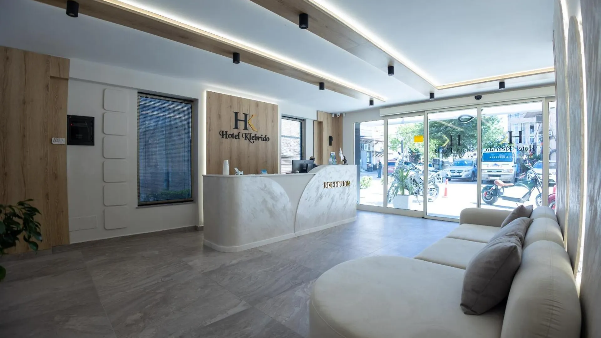 ***  Klebrido Hotel And Restaurant Durrës Albania