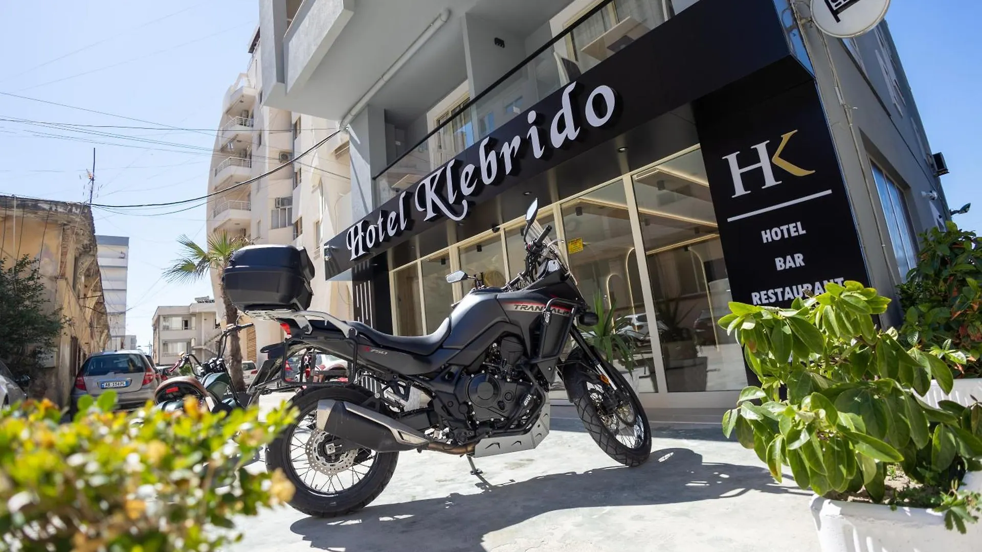 Klebrido Hotel And Restaurant Durrës