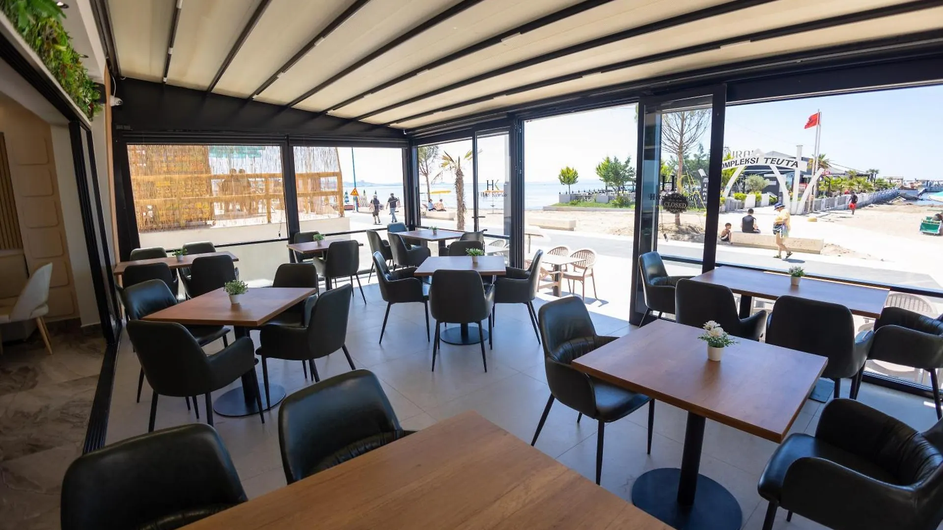 Klebrido Hotel And Restaurant Durrës