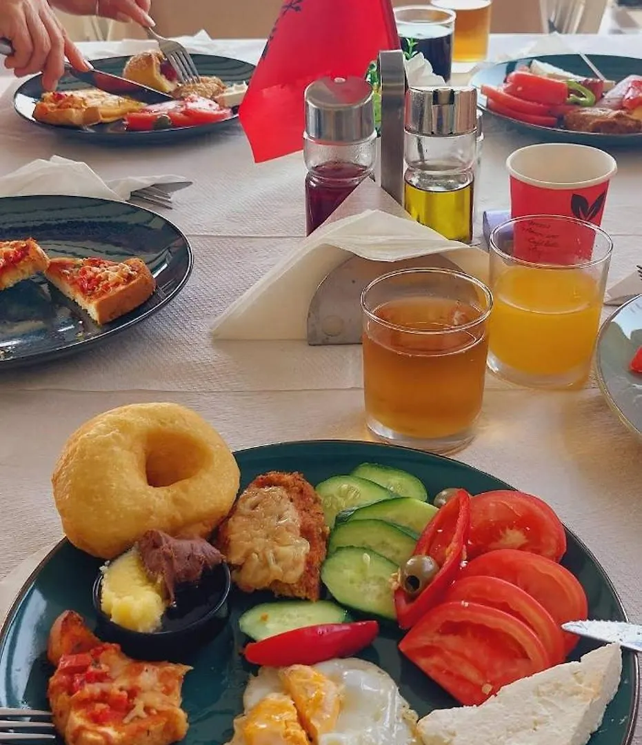 ***  Klebrido Hotel And Restaurant Durrës Albania