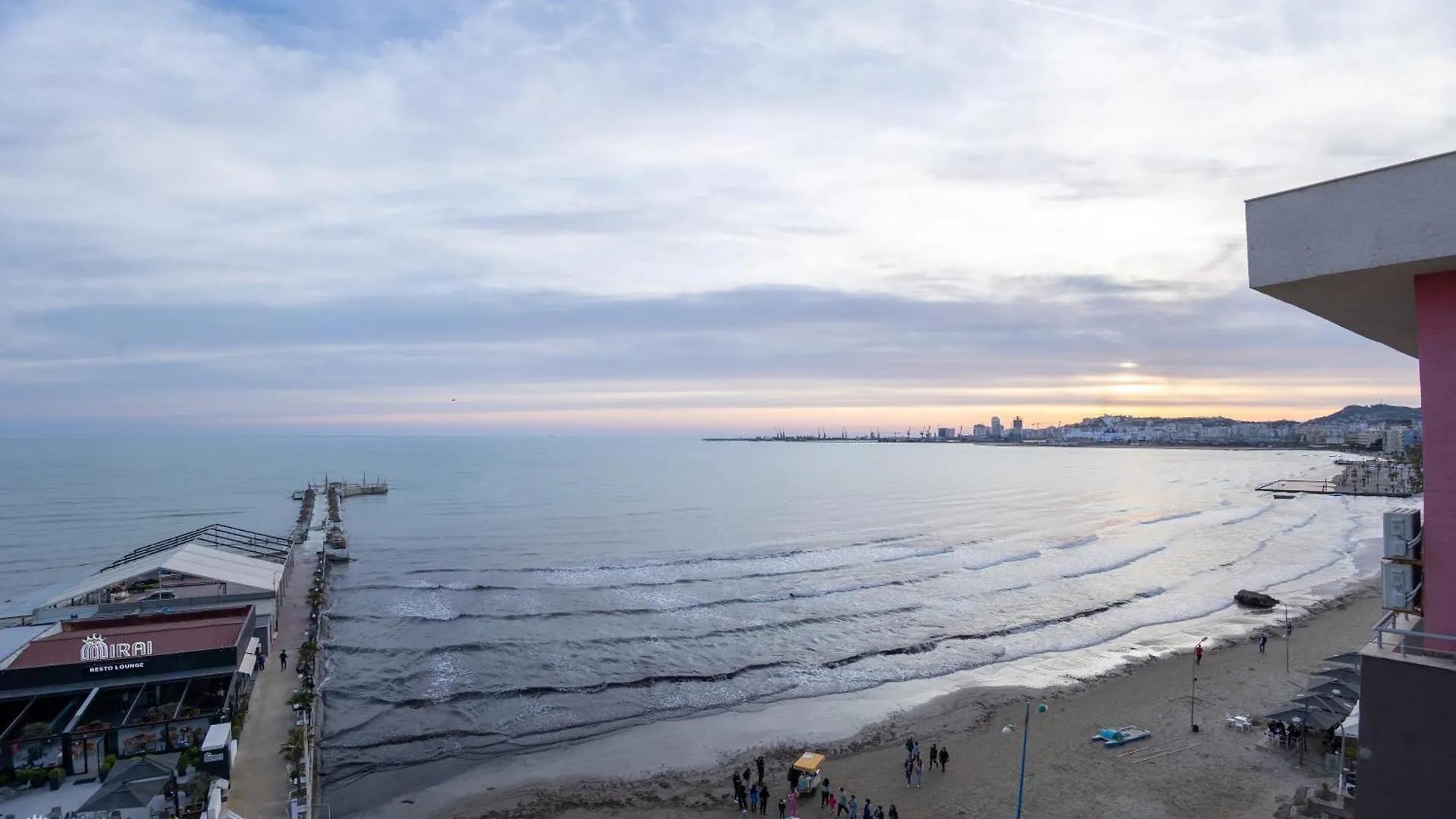 Klebrido Hotel And Restaurant Durrës